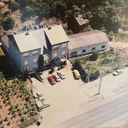 Villamartín A Lastra מראה חיצוני תמונה