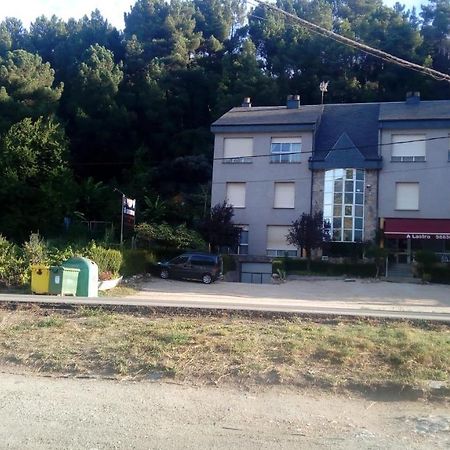 Villamartín A Lastra מראה חיצוני תמונה