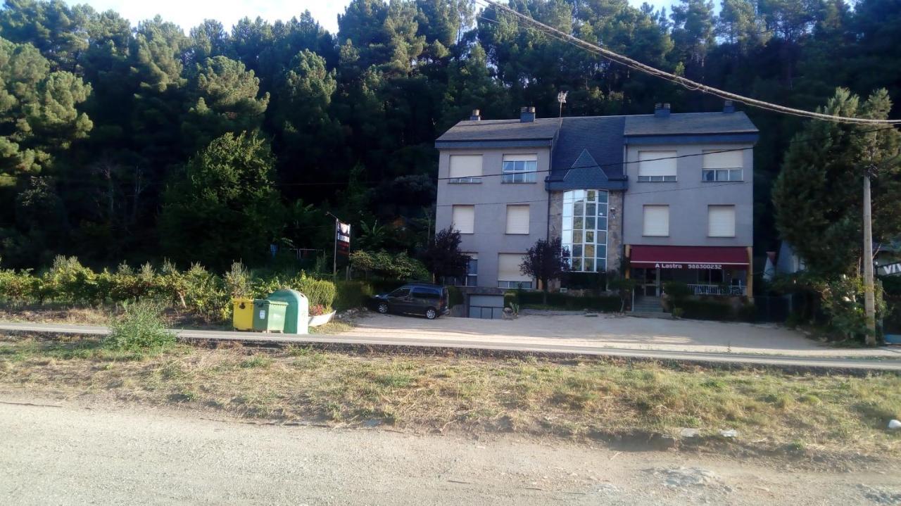 Villamartín A Lastra מראה חיצוני תמונה