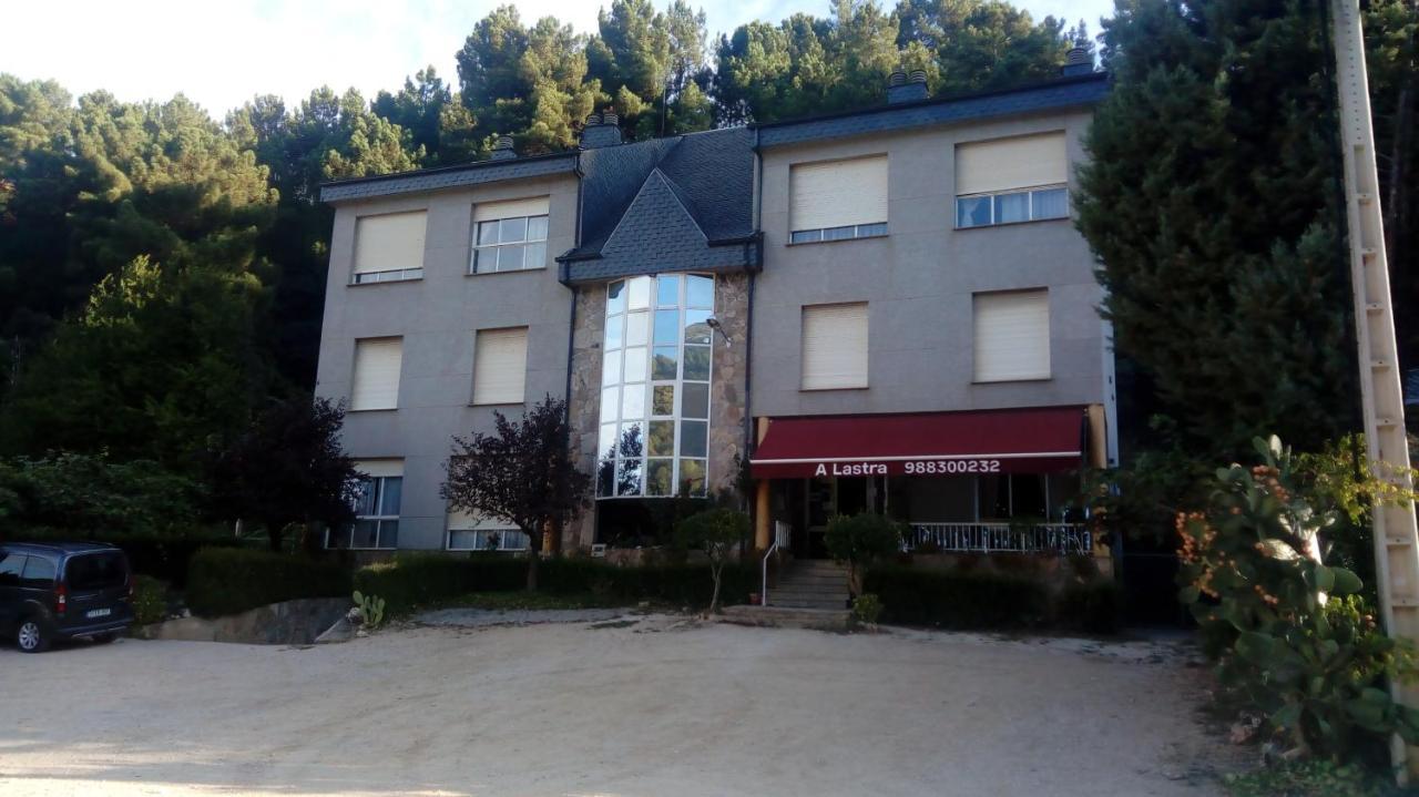 Villamartín A Lastra מראה חיצוני תמונה